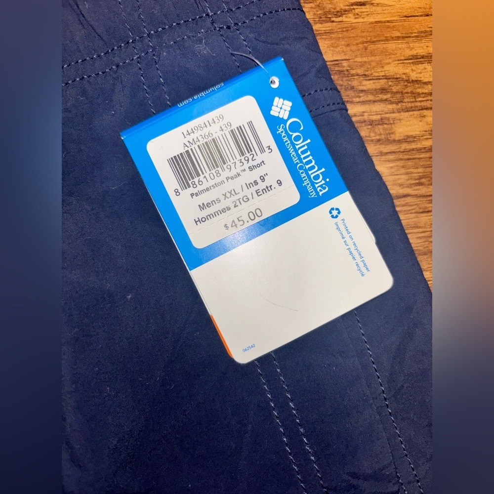 Columbia Swim Shorts Size XXL - Picture 2 of 12